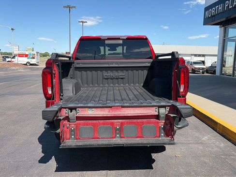 Used 2023 GMC Sierra 1500 SLT w/ SLT Premium Plus Package AWD/4WD image 7