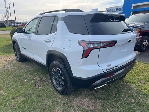New 2026 Chevrolet Equinox ACTIV image 8