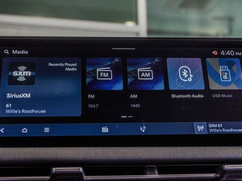Certified 2025 Hyundai Tucson XRT FWD image 32