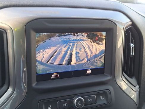 Used 2021 Chevrolet Silverado 1500 Custom Trail Boss w/ LPO, Dark Essentials Package image 15