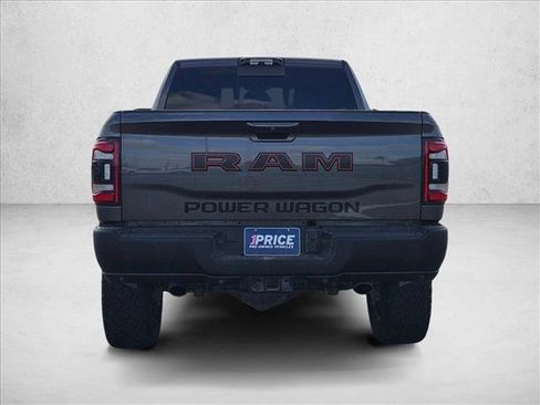Used 2022 RAM 2500 Power Wagon w/ Level 2 Equipment Group AWD/4WD image 6