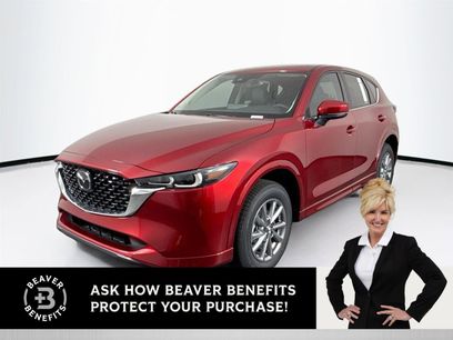 New 2025 MAZDA CX-5 AWD 2.5 S w/ Preferred Package
