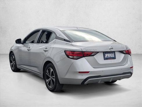 Used 2023 Nissan Sentra SV image 8
