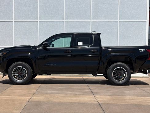 New 2026 Toyota Tacoma TRD Sport AWD/4WD image 7