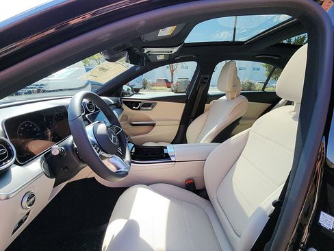 New 2025 Mercedes-Benz C 300 C 300 image 16