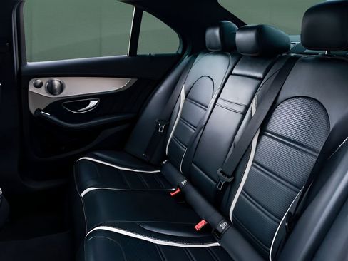 Used 2018 Mercedes-Benz C 63 AMG S image 24