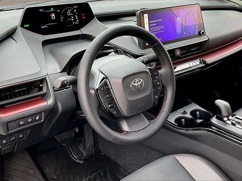 Used 2026 Toyota Prius Plug-In Hybrid w/ Limited Premium Package image 13