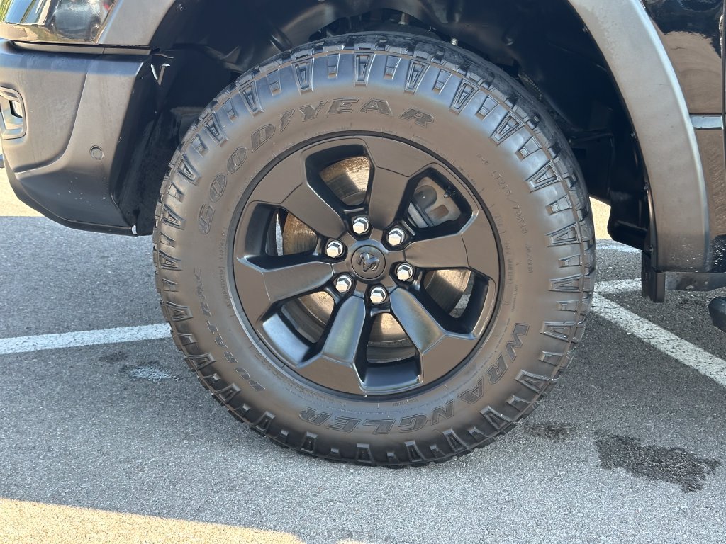 Used 2020 RAM 1500 Rebel w/ Rebel Level 2 Equipment Group AWD/4WD image 12