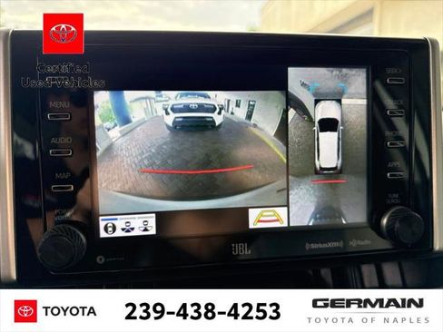 Certified 2021 Toyota RAV4 Limited AWD/4WD image 15