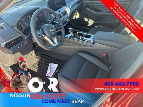 New 2025 Nissan Altima 2.5 SL image 13