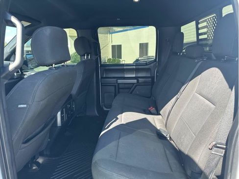 Used 2018 Ford F150 XLT w/ Equipment Group 302A Luxury AWD/4WD image 25