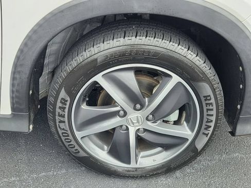 Used 2021 Honda HR-V EX image 8