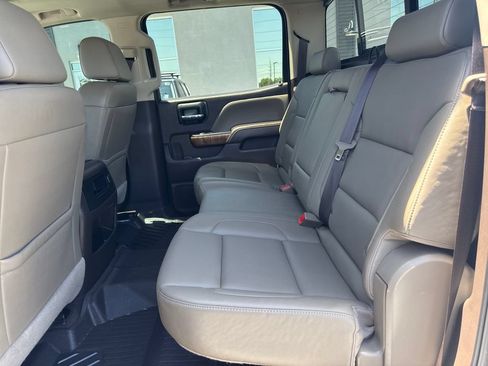 Used 2017 GMC Sierra 1500 SLT w/ SLT Premium Package AWD/4WD image 24