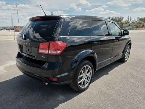 Used 2017 Dodge Journey GT image 5