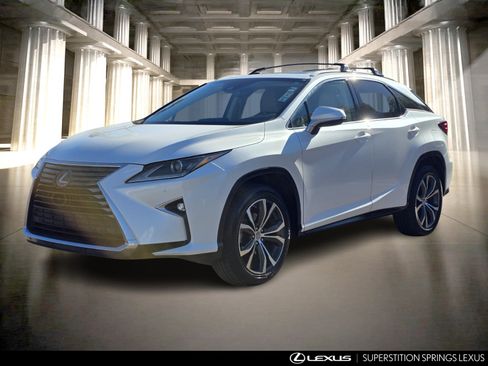 Used 2017 Lexus RX 350 AWD image 8