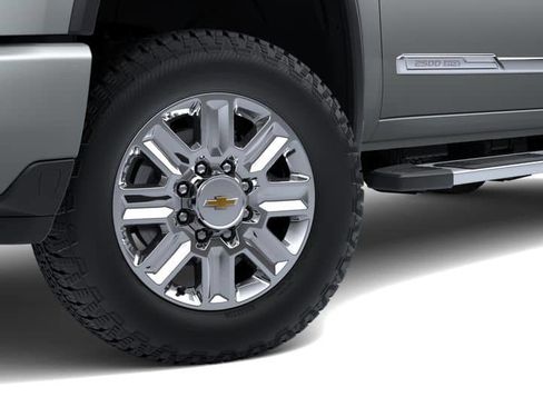 New 2026 Chevrolet Silverado 2500 High Country AWD/4WD image 32