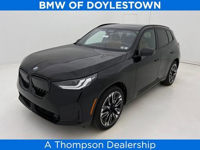 New 2026 BMW X3 xDrive30 w/ Premium Package