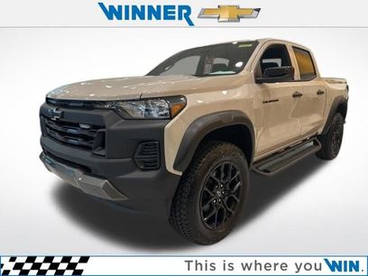 New 2026 Chevrolet Colorado Trail Boss