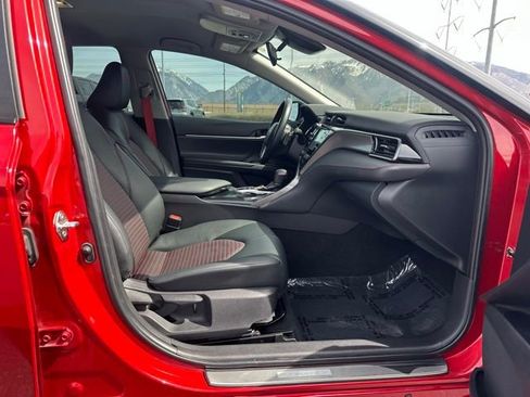 Used 2020 Toyota Camry TRD w/ Protection Package (Q2) image 16