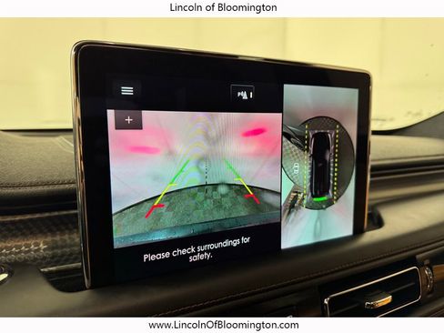 Certified 2023 Lincoln Aviator Black Label w/ Jet Package image 44