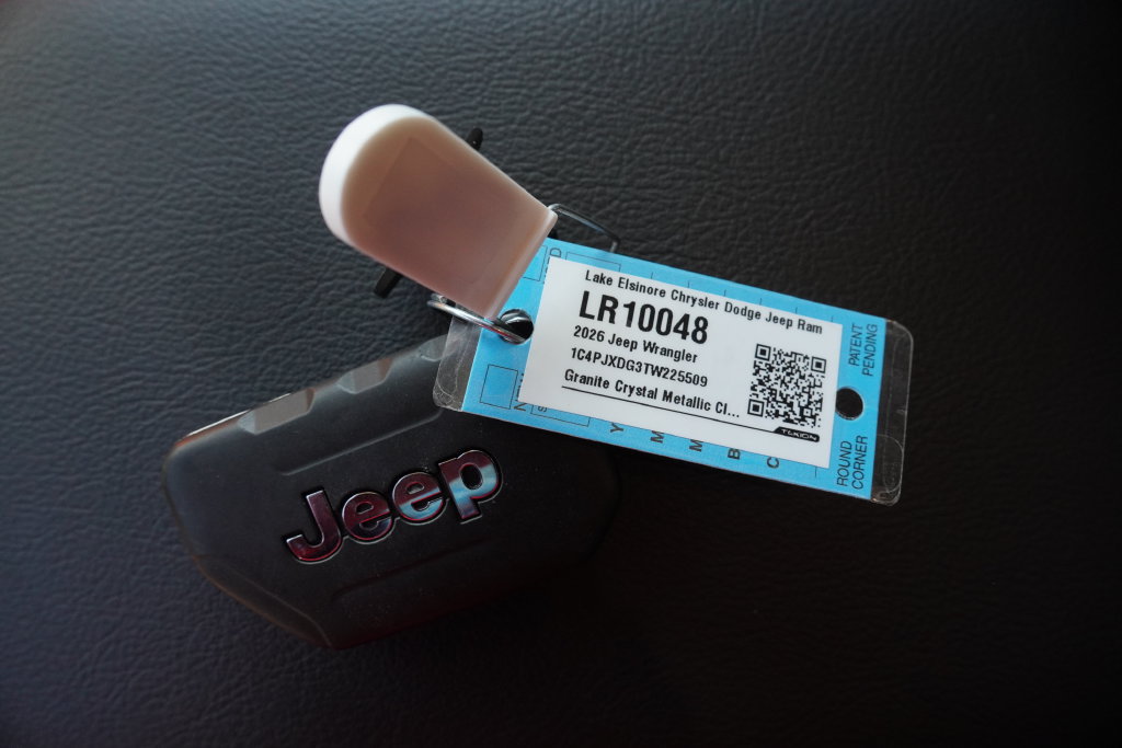 Used 2026 Jeep Wrangler Unlimited Sport AWD/4WD image 44