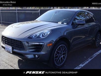 Used 2018 Porsche Macan
