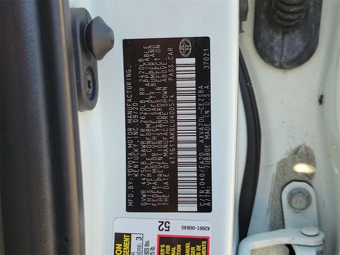 Used 2020 Toyota Camry SE image 31