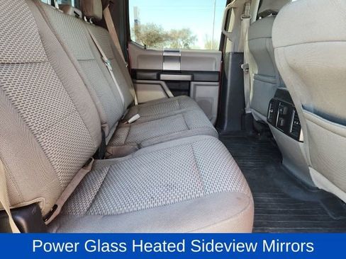 Used 2016 Ford F150 XLT w/ Equipment Group 302A Luxury image 13