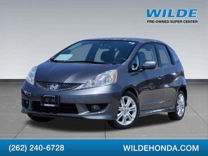 Used 2011 Honda Fit Sport