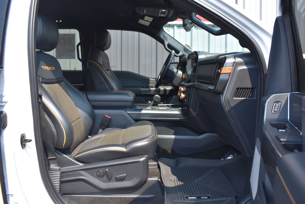 Used 2022 Ford F150 Tremor w/ Equipment Group 402A High AWD/4WD image 25