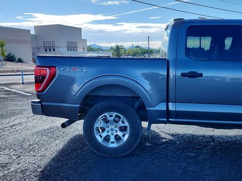 Used 2023 Ford F150 XLT AWD/4WD image 5