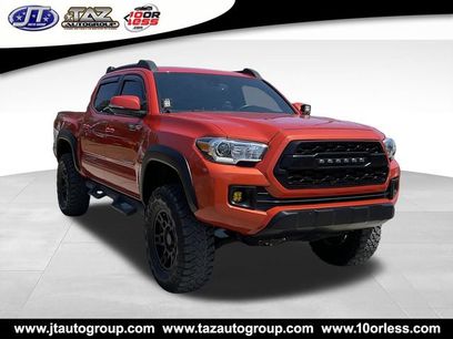 Used 2018 Toyota Tacoma TRD Off-Road