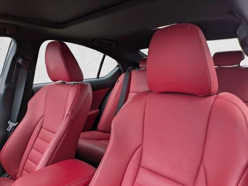 Used 2023 Lexus IS 350 F Sport w/ Navigation Package RWD image 5