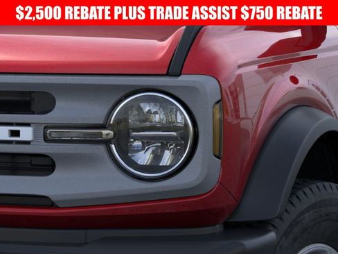 New 2025 Ford Bronco Big Bend image 20