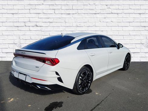 Used 2023 Kia K5 GT-Line w/ GT-Line Premium Package image 2