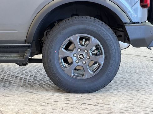 New 2026 Ford Bronco Big Bend AWD/4WD image 11