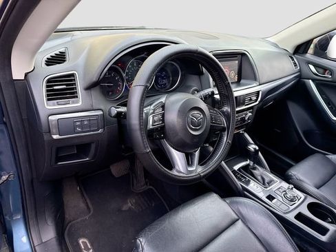 Used 2016 MAZDA CX-5 Grand Touring image 9