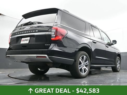 Used 2024 Ford Expedition Max Limited image 49
