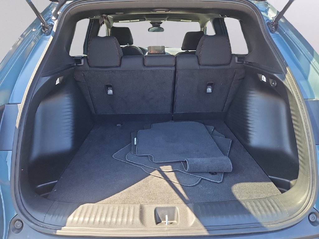 Certified 2024 Honda HR-V Sport image 28