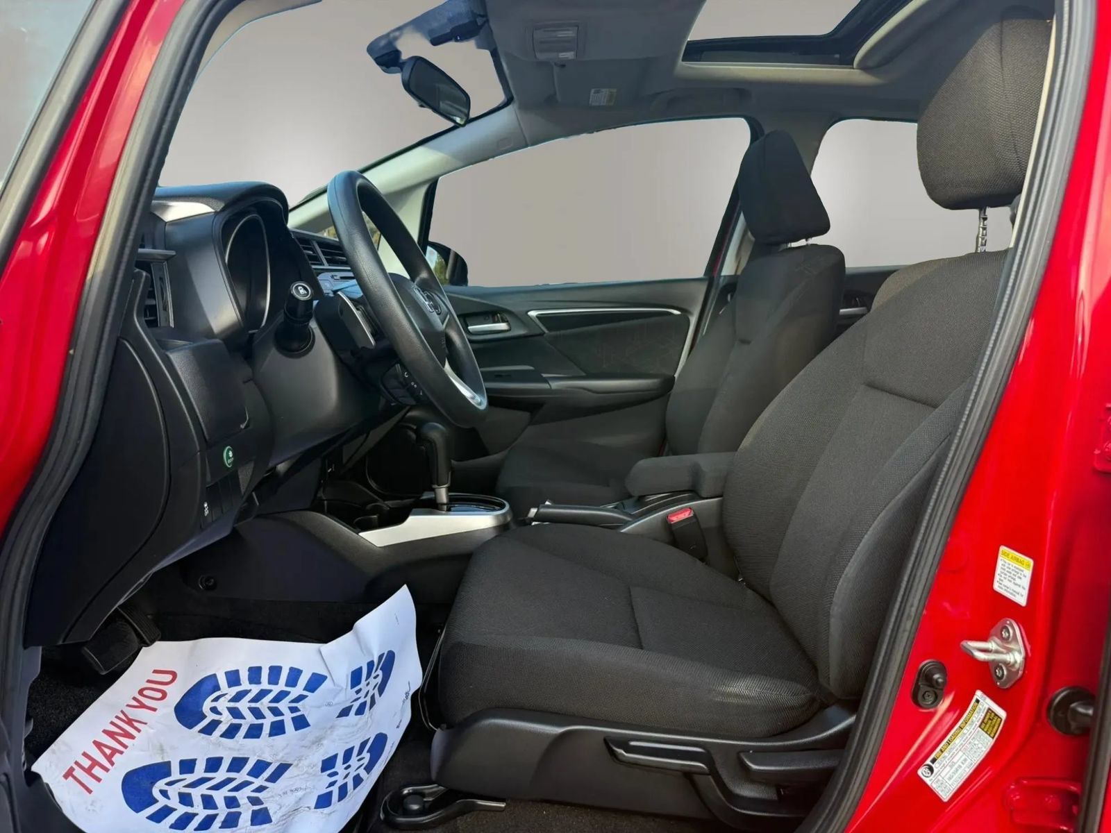Used 2016 Honda Fit EX image 10