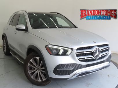 Used 2020 Mercedes-Benz GLE 350 4MATIC