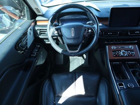 Used 2021 Lincoln Aviator Reserve w/ Equipment Group 208A RWD image 5
