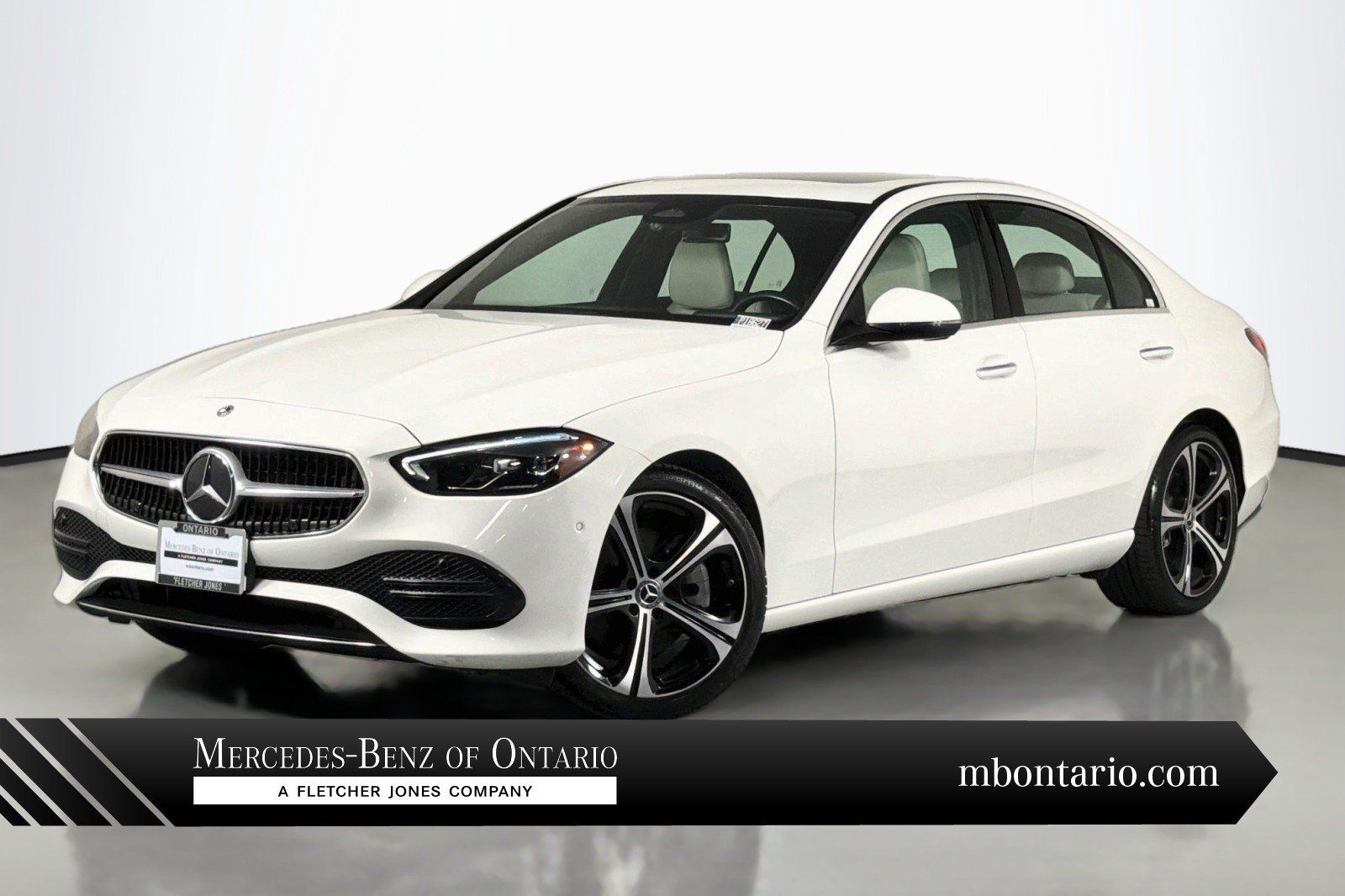 Certified 2024 Mercedes-Benz C 300 Sedan image 1