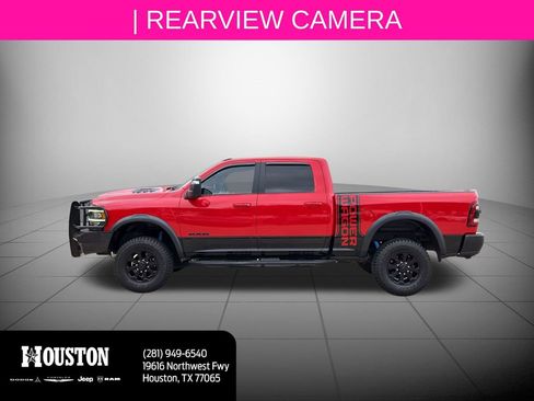 Used 2023 RAM 2500 Power Wagon w/ Level 1 Equipment Group AWD/4WD image 8