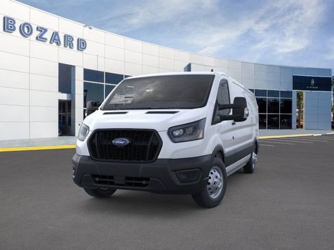 New 2025 Ford Transit 350 148 Low Roof AWD w/ Load Area Protection Package image 2