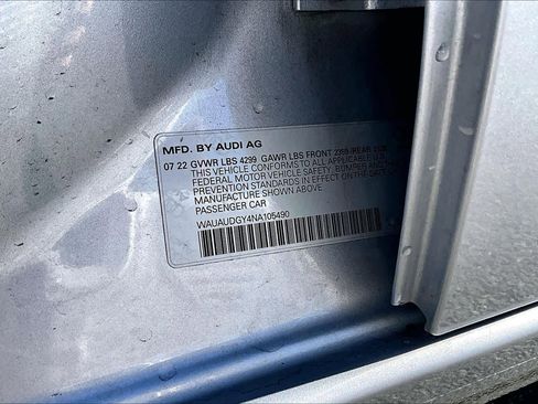 Used 2022 Audi A3 2.0T Premium image 35