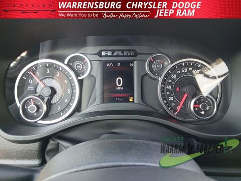 New 2026 RAM 1500 Big Horn image 17