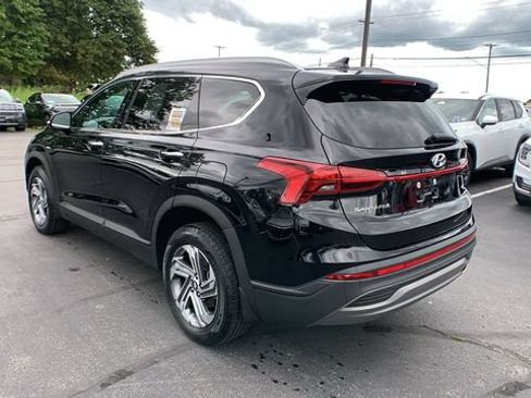 Used 2023 Hyundai Santa Fe SEL AWD/4WD image 3