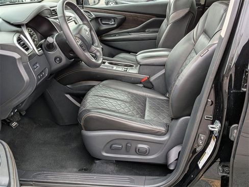 Used 2023 Nissan Murano Platinum w/ Cargo Package image 11