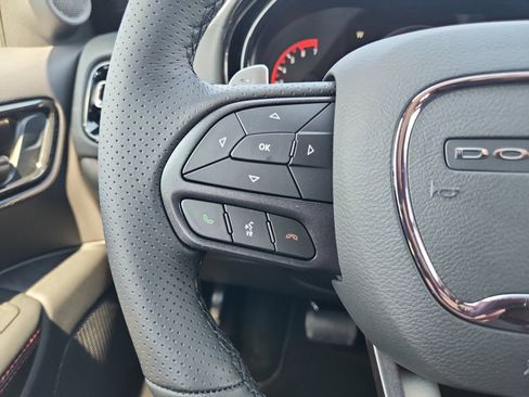 New 2026 Dodge Durango GT AWD/4WD image 15